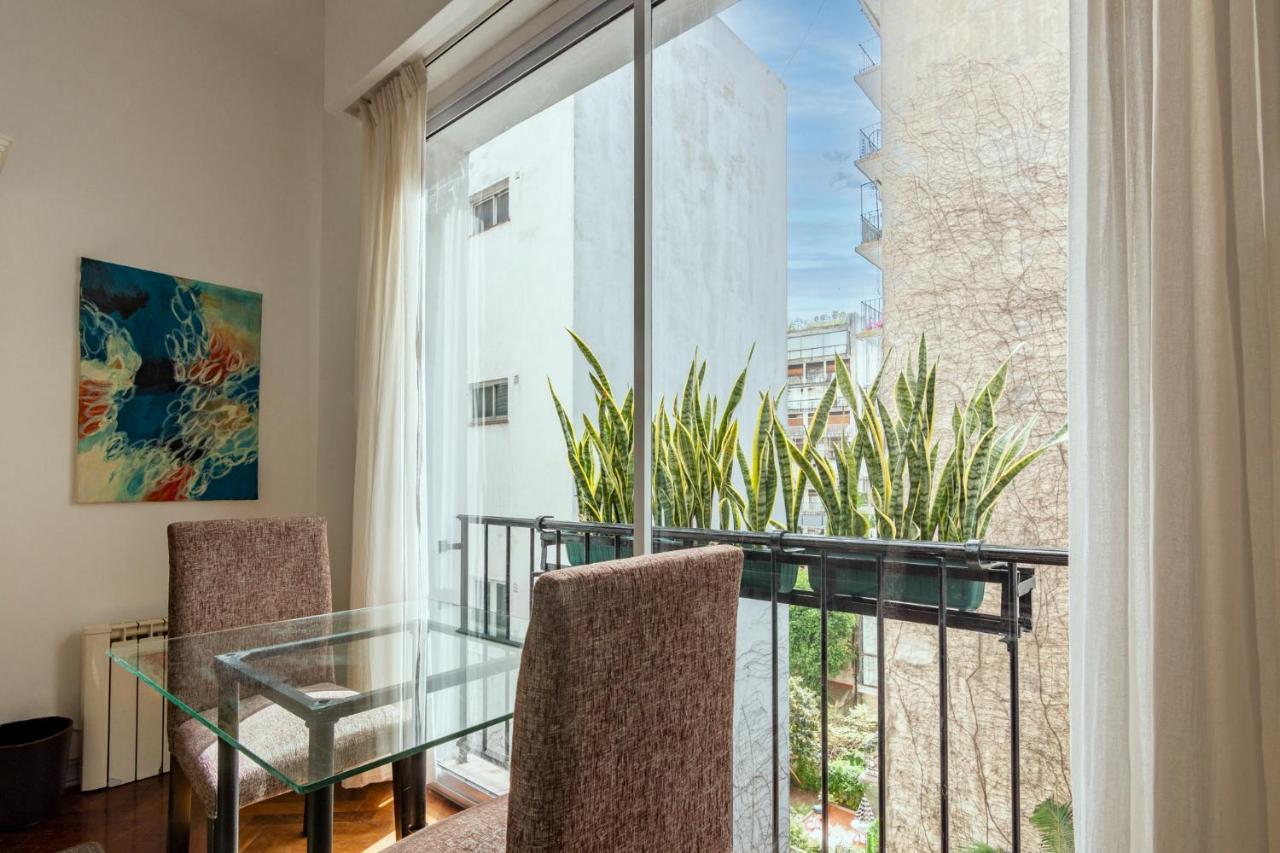 Recoleta Apartment Буенос Айрес Екстериор снимка