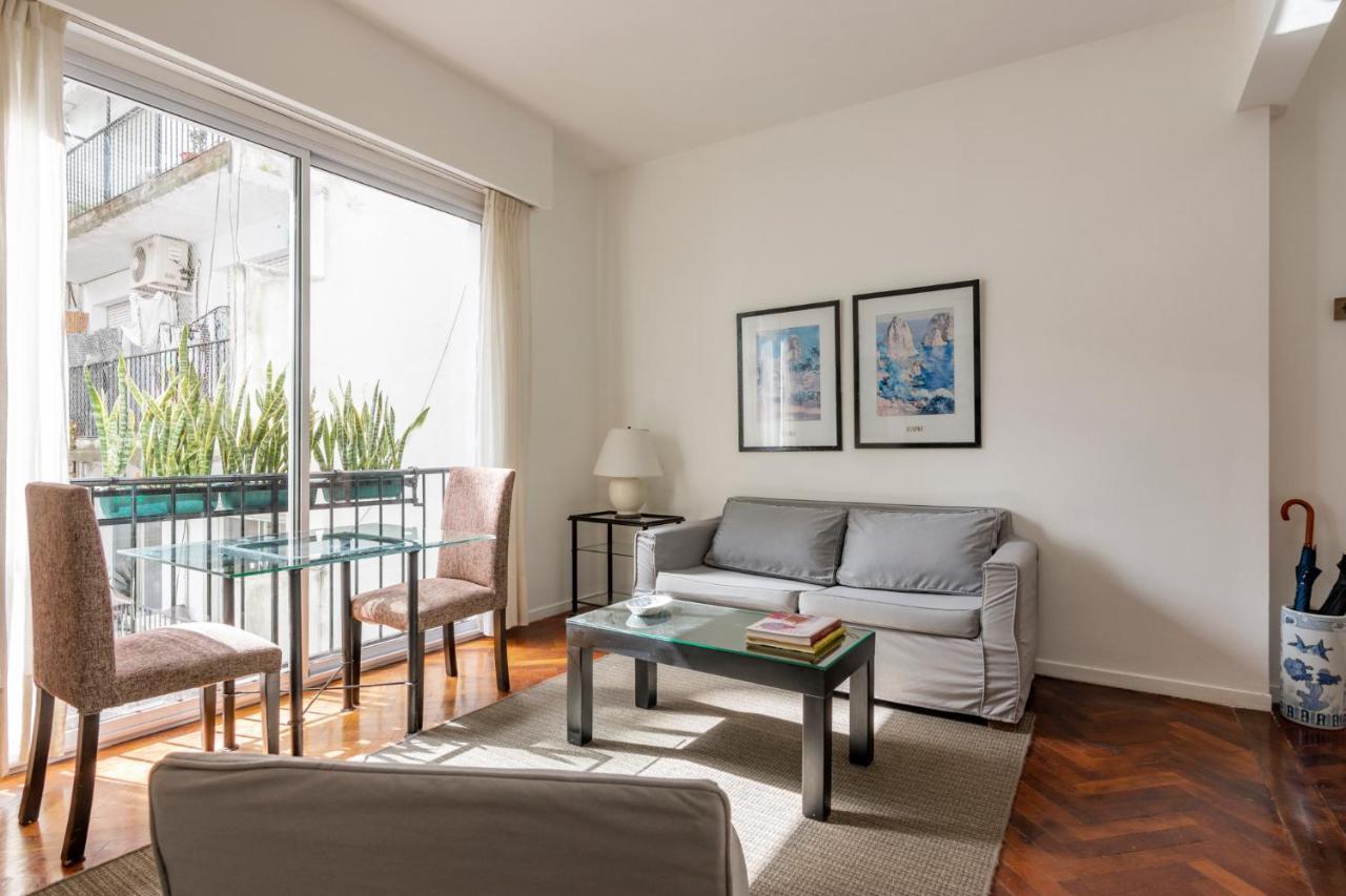 Recoleta Apartment Буенос Айрес Екстериор снимка