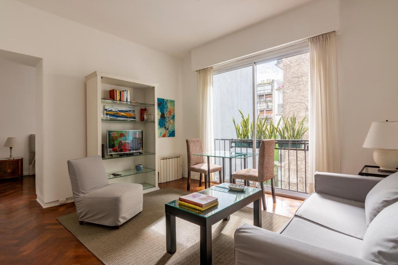 Recoleta Apartment Буенос Айрес Екстериор снимка