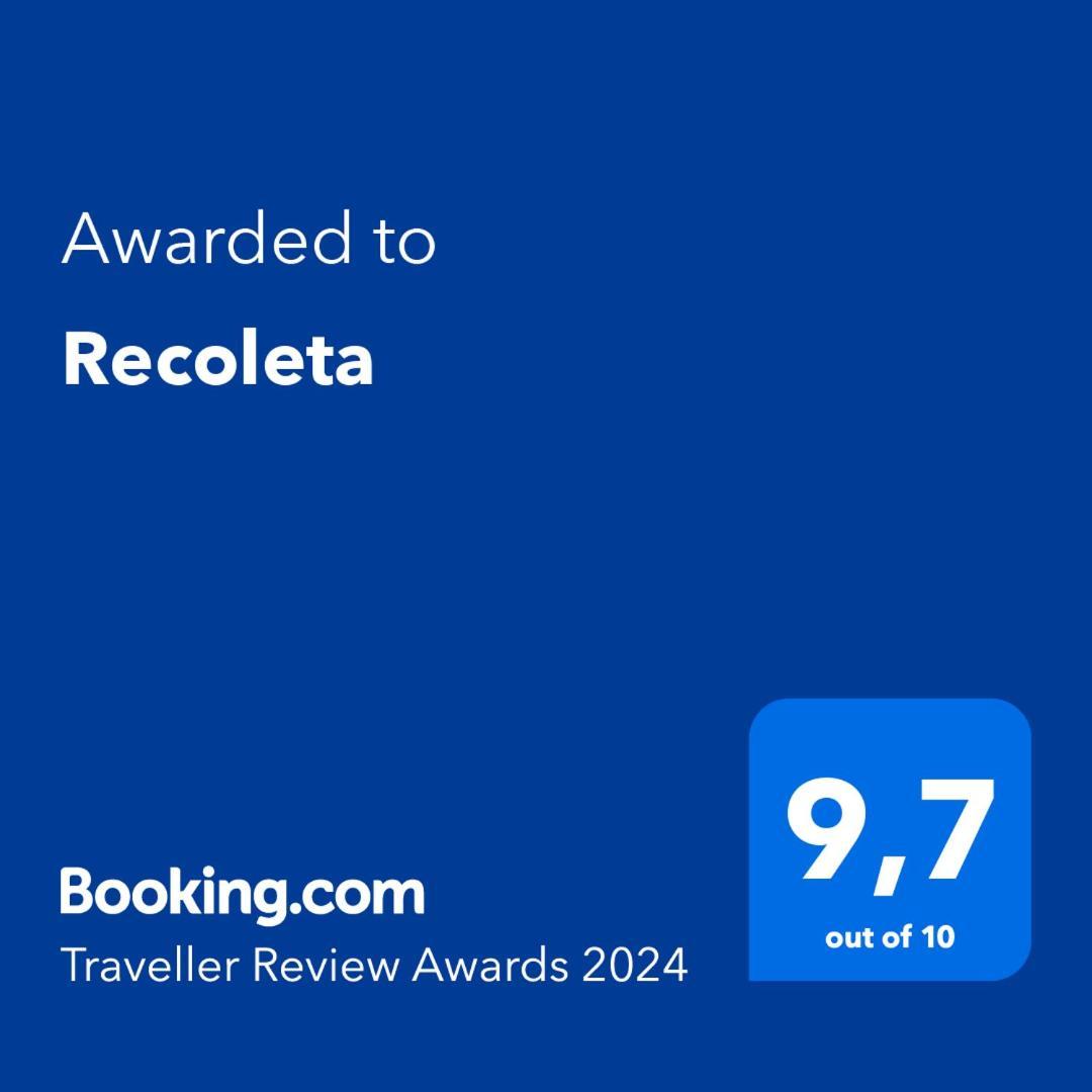 Recoleta Apartment Буенос Айрес Екстериор снимка