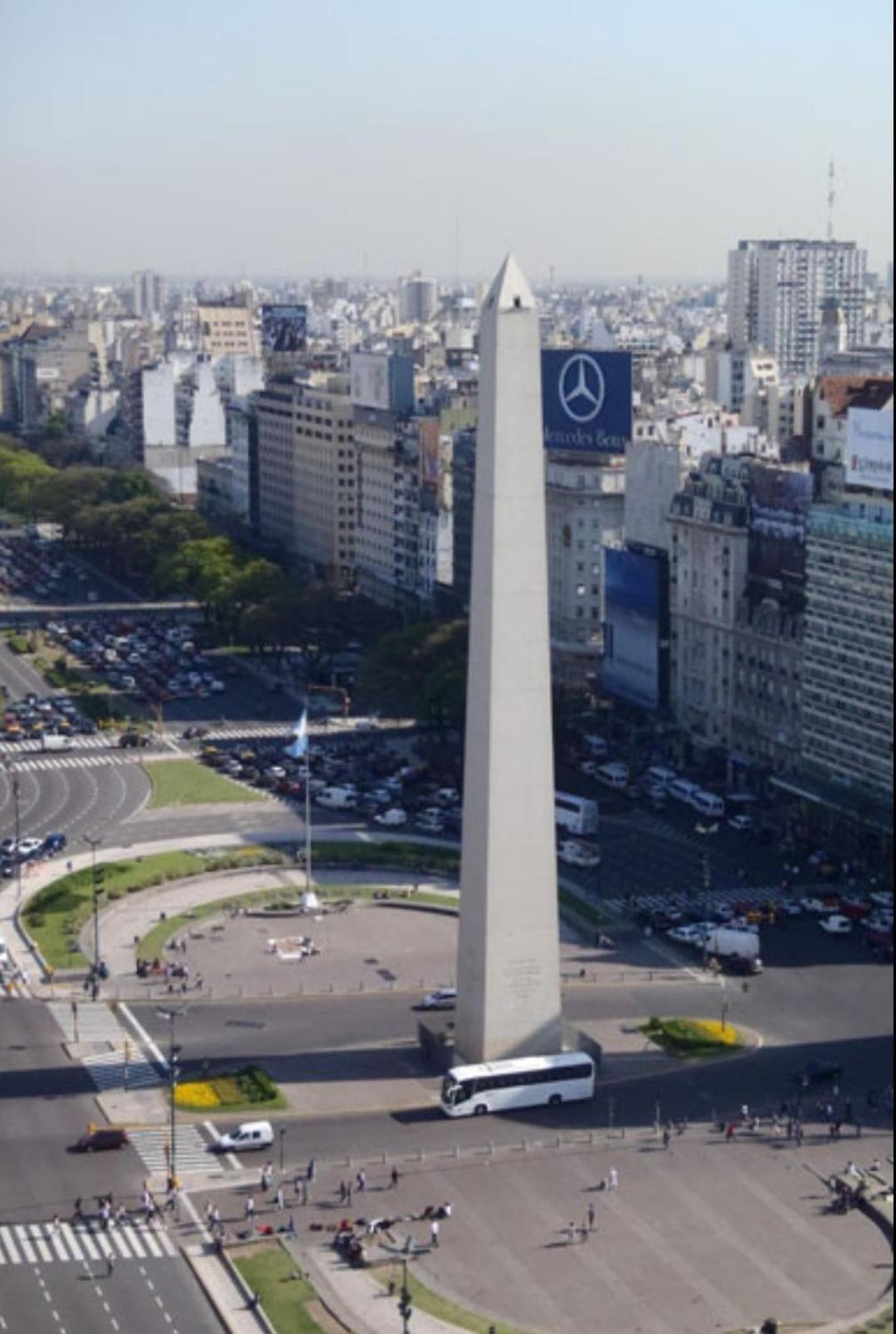 Recoleta Apartment Буенос Айрес Екстериор снимка